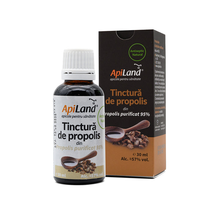 Tinctură de propolis purificat 95% - 30 ml 1