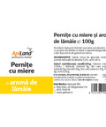 Pernițe cu miere și aromă de lămâie - 100g 3