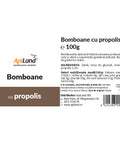 Bomboane cu propolis - 100g 3