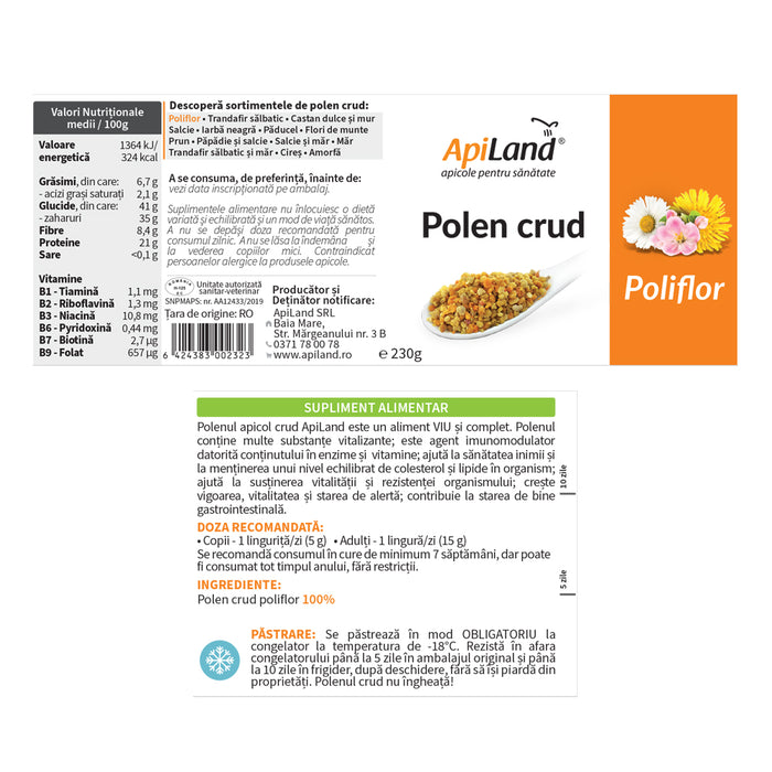 Polen crud poliflor 5