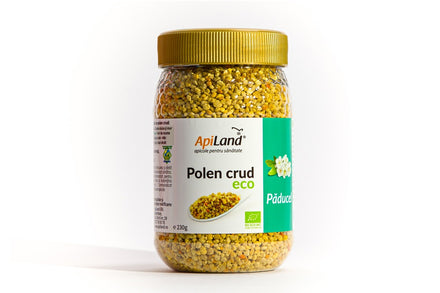 Polen crud de păducel ECO