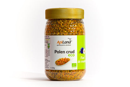 Polen crud de flori de munte ECO