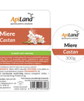 Miere castan - 300g 4