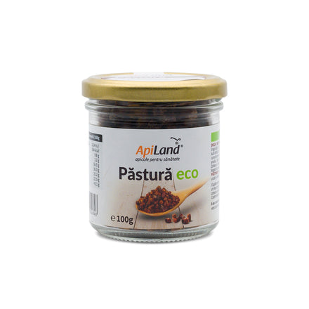 Păstură de albine Apiland ECO 100g -  păstură pentru ficat sănătos