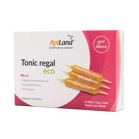 Tonic regal ECO - 20 fiole x 12g 1