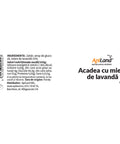 Acadele cu miere de lavandă - 4 x 12g 4