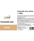Caramele moi, sărate - 100g 3