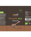 Propolis purificat 95% ECO - 10g 2