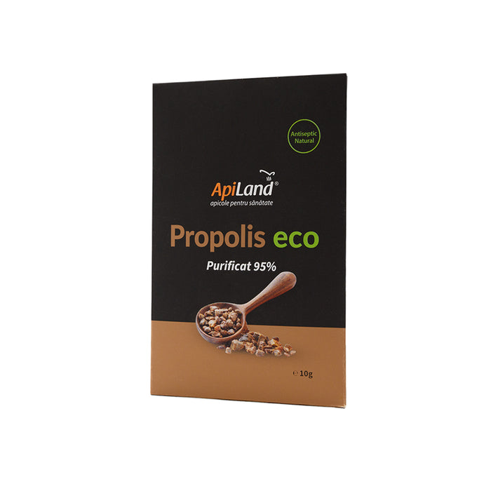 Propolis purificat 95% ECO - 10g 1