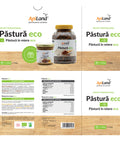 Pachet păstură 500g + păstură în miere 200g ECO 5
