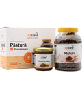 Pachet păstură de albine 500g + păstură în miere 200g 2