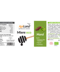 Miere Mană ECO - 1kg 2