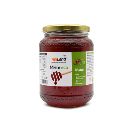 Miere Mană ECO - 1kg