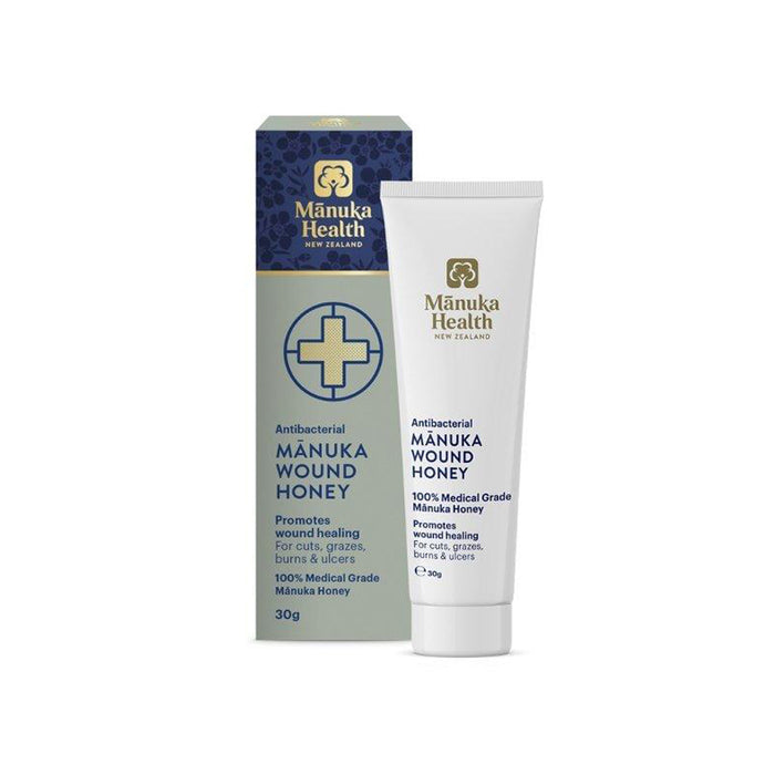 Miere de Manuka antibacteriană - pentru răni - 30g 1