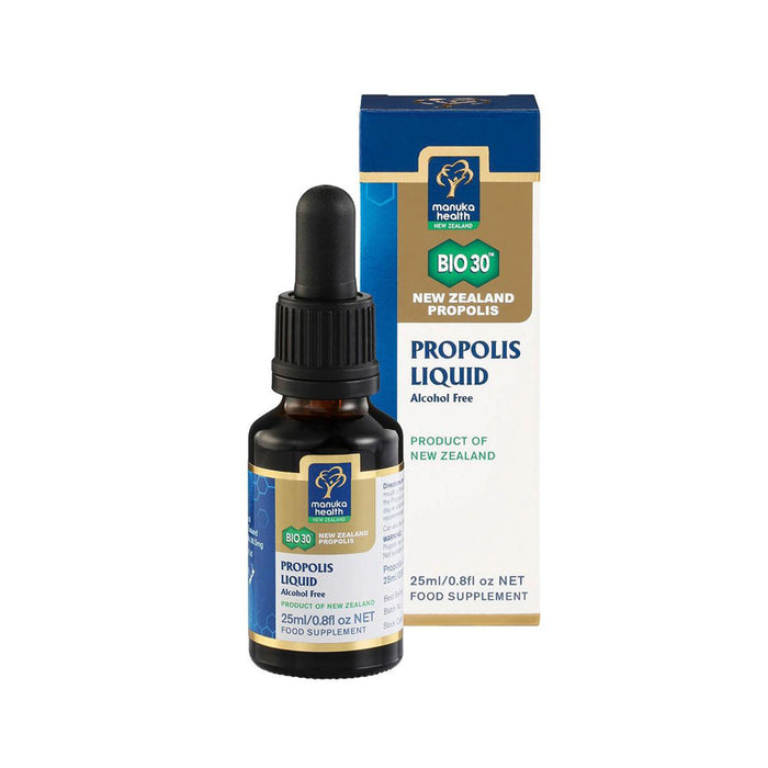 Tinctură de Propolis fără alcool Manuka Health - 25ml 1