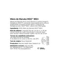 Miere Manuka MGO 850+ - 250g 2