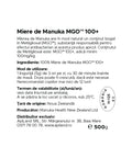Miere Manuka MGO 100+ - 500g 2
