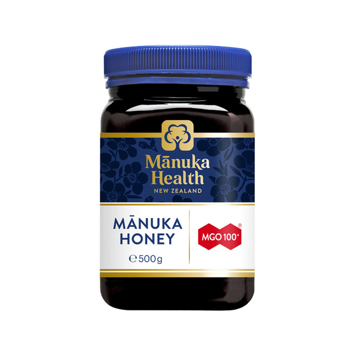 Miere Manuka MGO 100+ - 500g 1