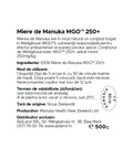 Miere Manuka MGO 250+ - 500g 2