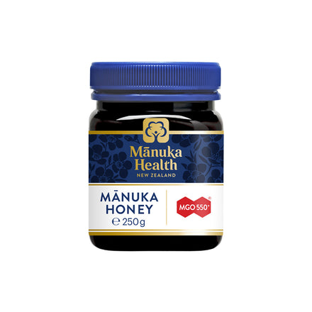 Miere Manuka MGO 550+ - 250g