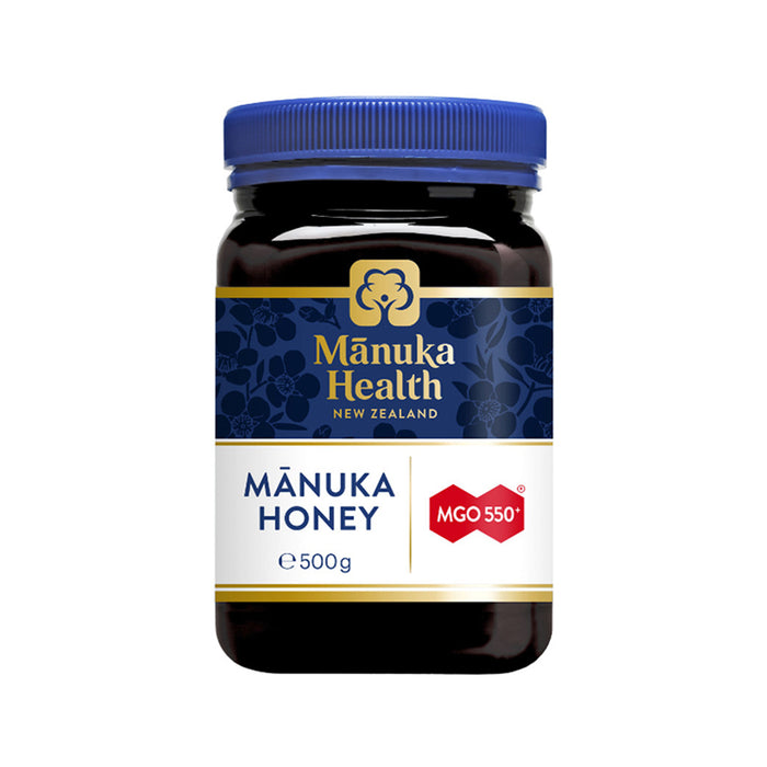 Miere Manuka MGO 550+ - 500g 1