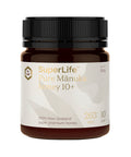 Miere de Manuka SuperLife  UMF 10+ | MGO 263+ - 250g 1