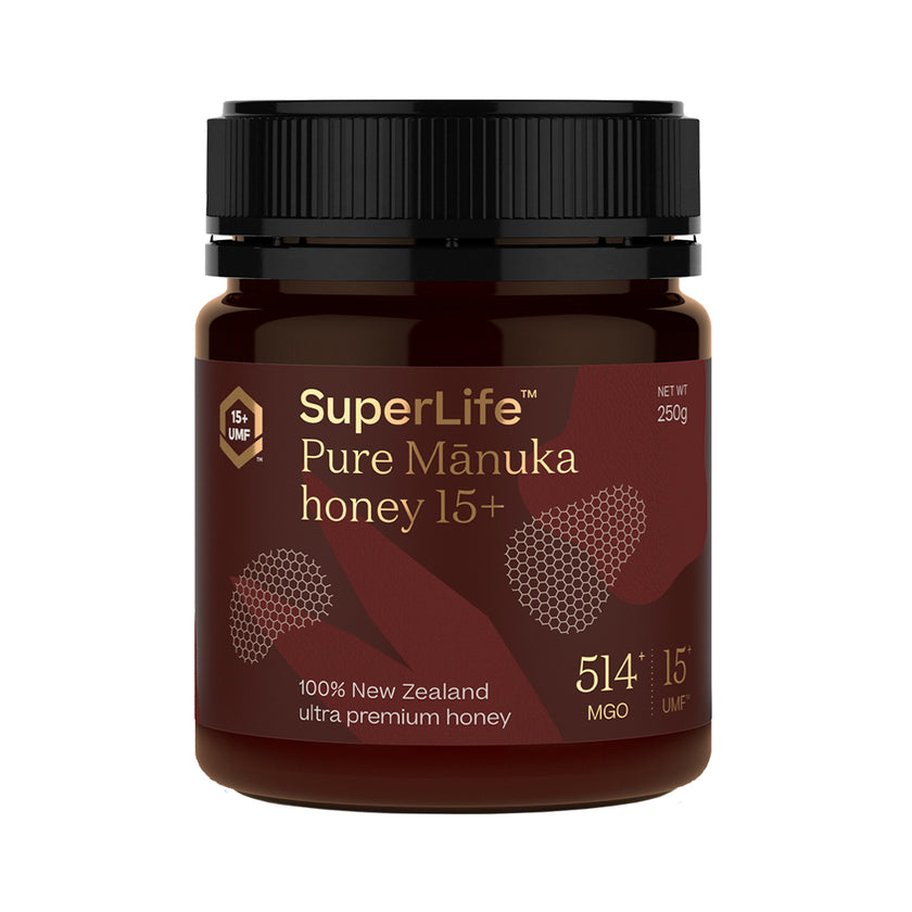Miere de manuka umf 15 mgo 514