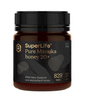 Miere de Manuka SuperLife  UMF 20+ | MGO 829+ - 250g 1