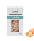 Bomboane cu miere și eucalipt - 100g 1