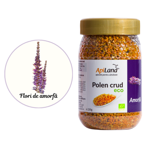 Polen crud de amorfă ECO 3