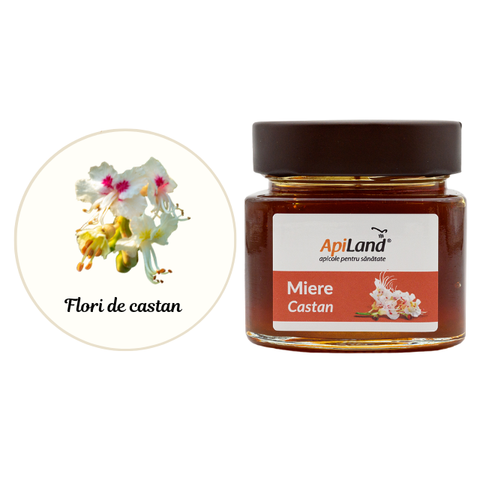 Miere castan - 300g 3