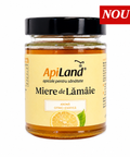 Miere crudă Gourmet de Lămâie, aromă fină citric-exotică, bogată în vitamina C, aliat natural pentru detoxifiere și vitalitate, 300g 1