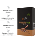 Propolis purificat 95% ECO - 10 plicuri x 10g 2