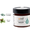 Miere de mană cu ulei esențial de eucalipt - selecție PREMIUM, 250 g 3