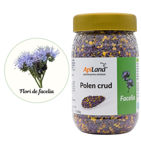 Polen crud de Facelia 3