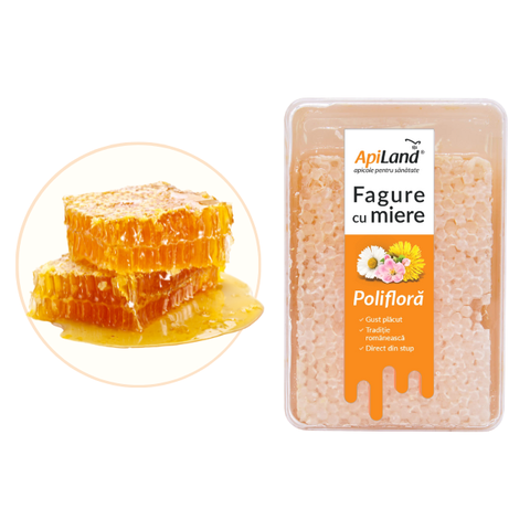Fagure cu miere - 200g