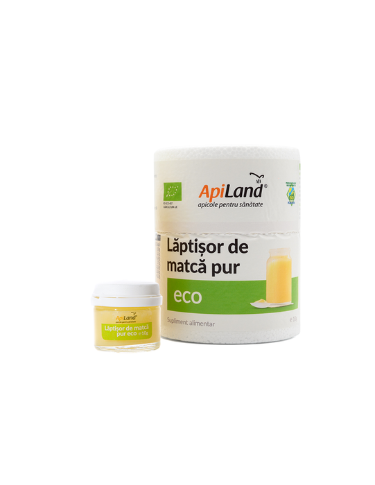 Lăptişor de matcă PUR ECO - 10g 1