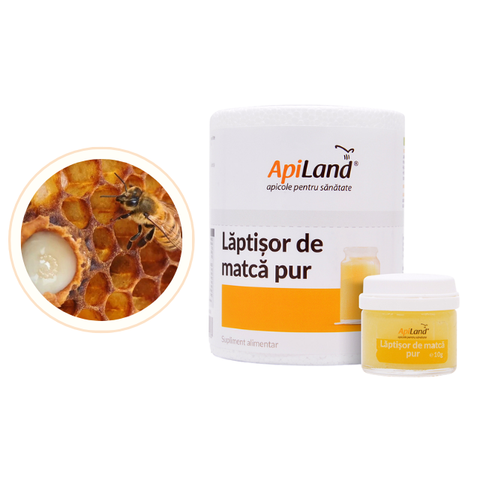 Lăptişor de matcă PUR convențional - 10g 3