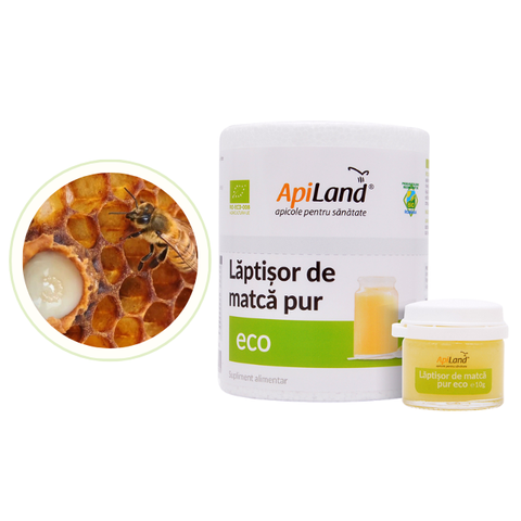 Lăptişor de matcă PUR ECO - 10g 3