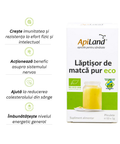 Lăptişor de matcă PUR ECO - 10 x 1g 2