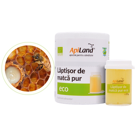 Lăptişor de matcă PUR ECO - 25g 3