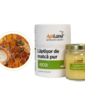 Lăptișor de matcă PUR ECO - 50g 3
