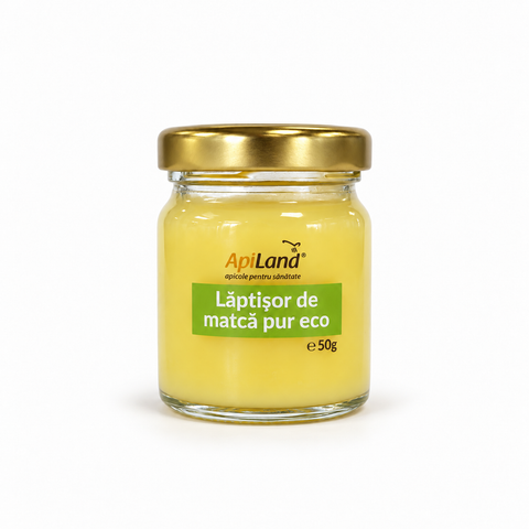 Lăptișor de matcă PUR ECO - 50g 4