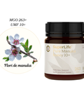 Miere de Manuka SuperLife UMF 10+ | MGO 263+ - 250g 3