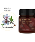 Miere de Manuka SuperLife UMF 15+ | MGO 514+ - 250g 3