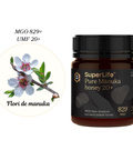Miere de Manuka SuperLife UMF 20+ | MGO 829+ - 250g 3