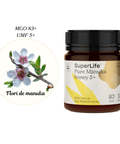 Miere de Manuka SuperLife UMF 5+ | MGO 83+ - 250g 3