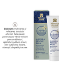 Manuka Rescue Balm - Cremă reparatoare cu 30% miere de Manuka - pentru piele aspră, crăpată - 50 ml 2