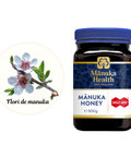 Miere Manuka MGO 400+ - 500g 3