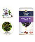 BOMBOANE CU MIERE DE MANUKA MGO™ 400+ ȘI COACĂZE - 65g 3